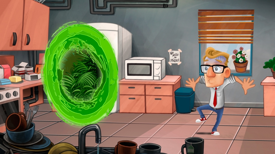 怪客贾斯丁的骇客时刻免安装绿色版