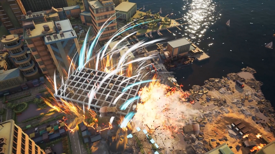 巨击大乱斗全DLC正版中文版