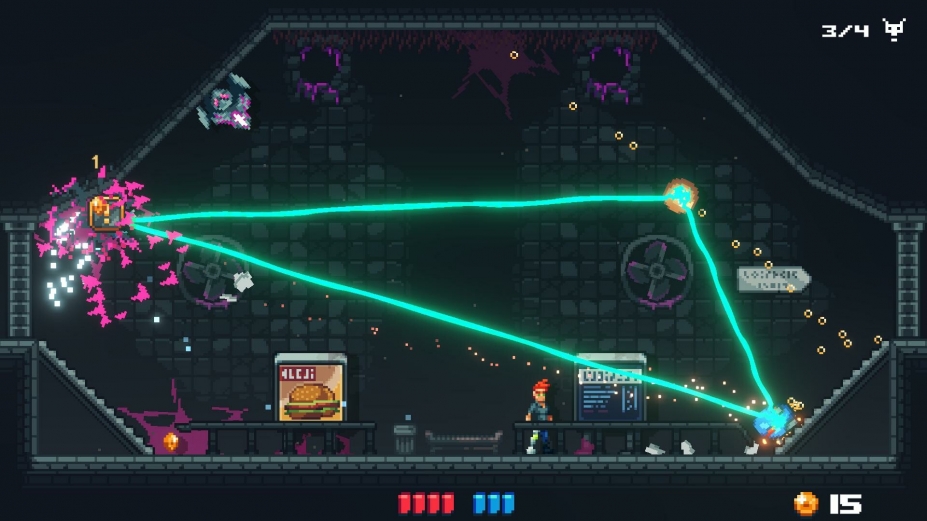 踢踢地牢免安装绿色中文版