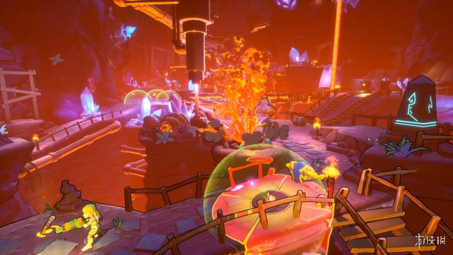 地牢守护者：觉醒免安装绿色版