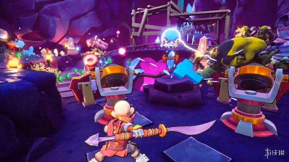 地牢守护者：觉醒免安装绿色版