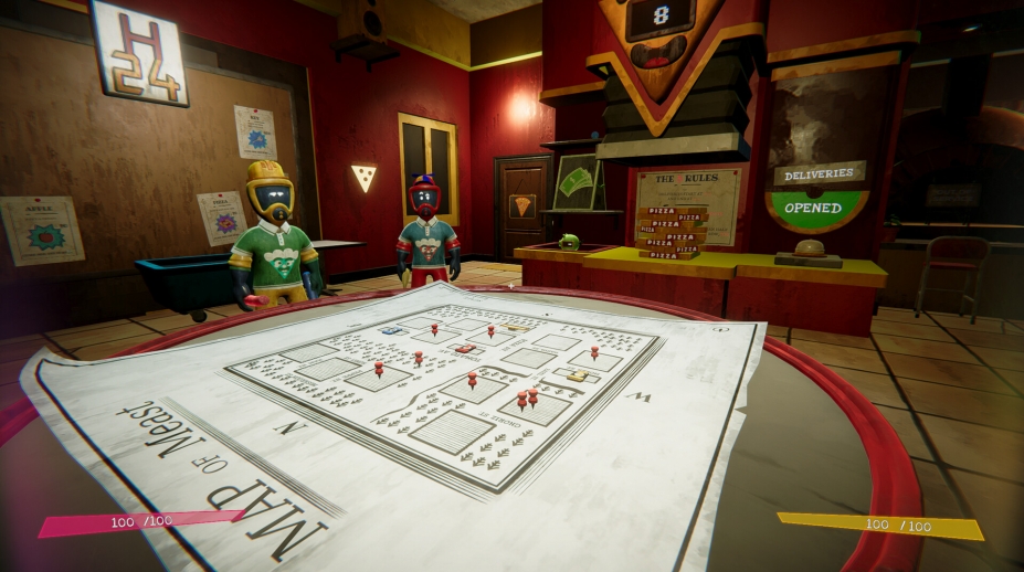 致命速递免安装中文版