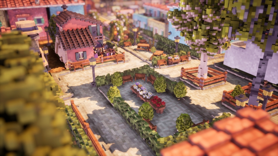 自在城镇免安装绿色中文版