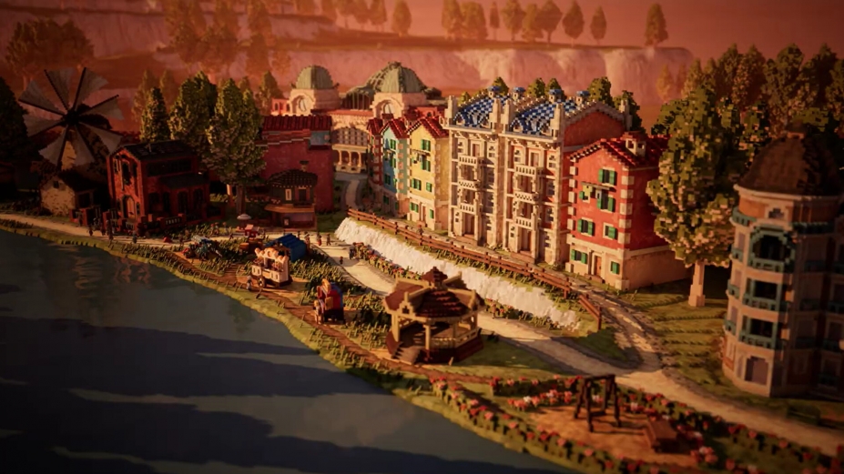 自在城镇免安装绿色中文版