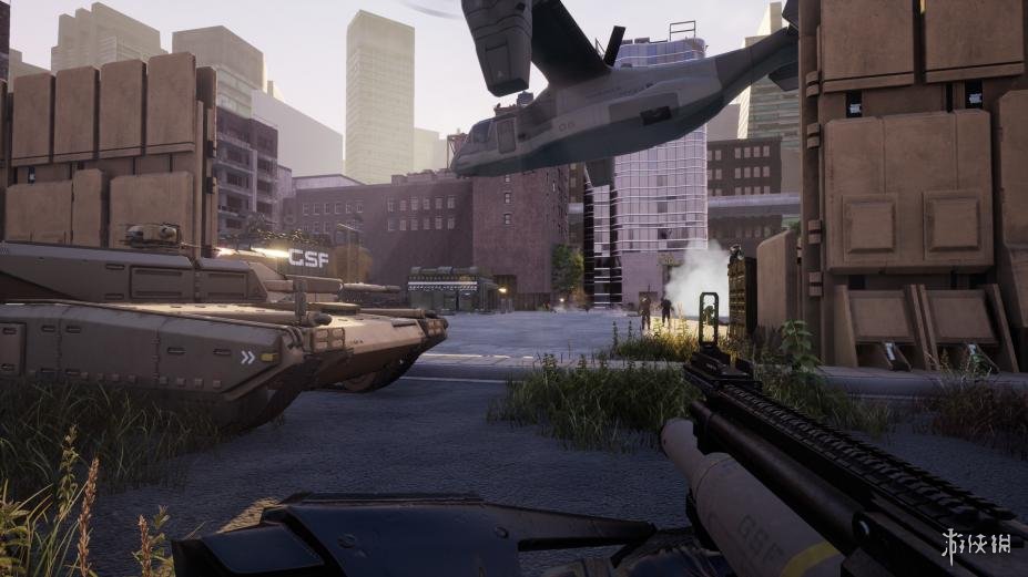 Eximius:夺取前线电脑版最新免安装