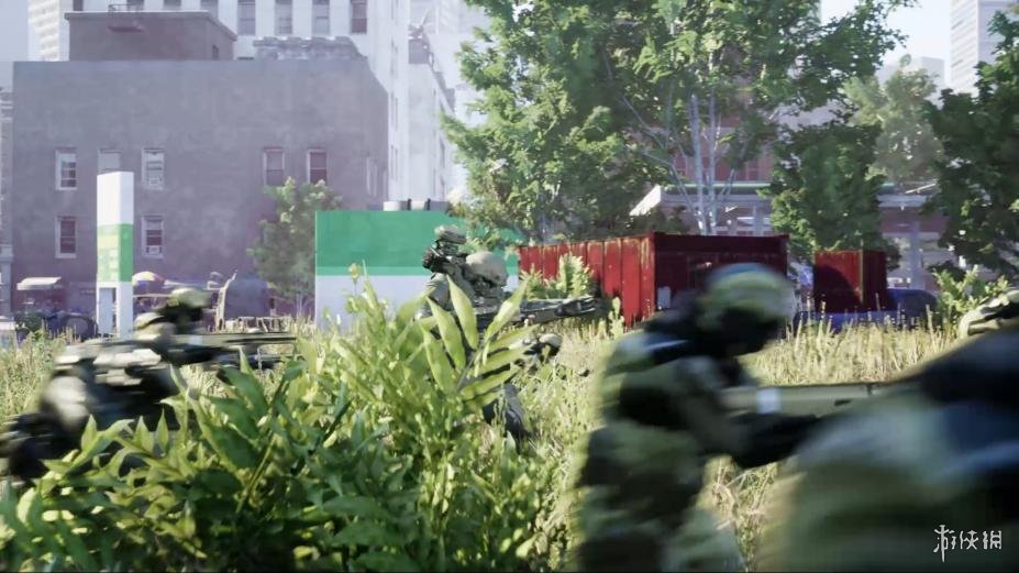 Eximius:夺取前线电脑版最新免安装