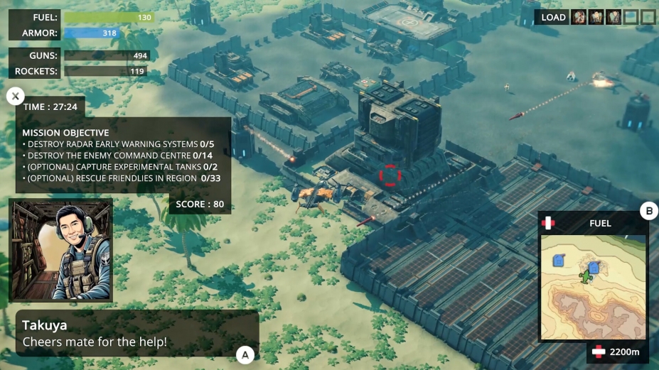 反射单元:突击行动免安装绿色中文版