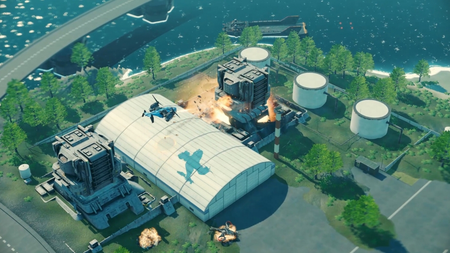 反射单元:突击行动免安装绿色中文版