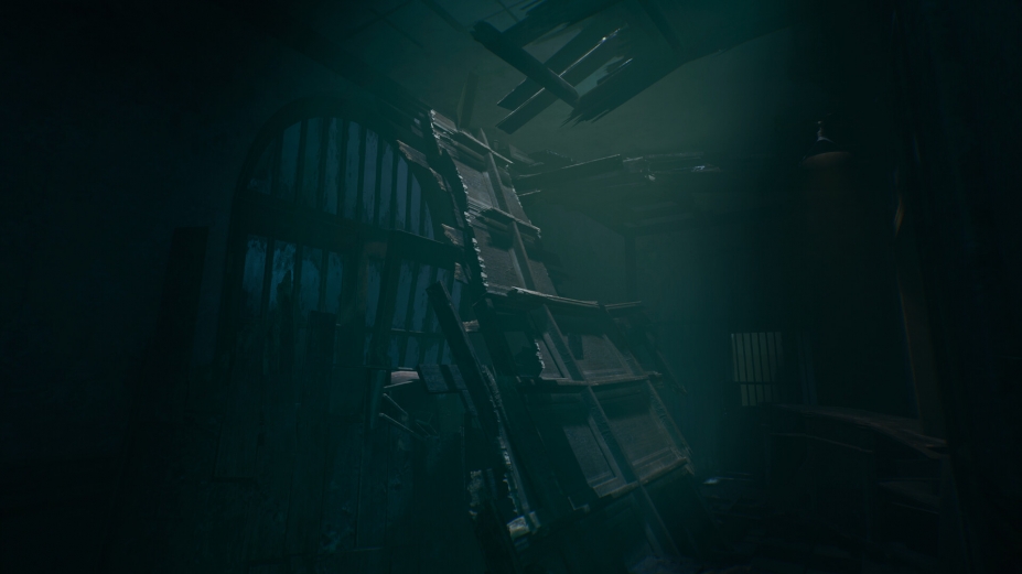 约翰·莫利的最后一案官方中文版