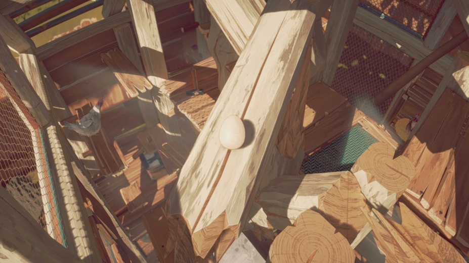 鸡蛋历险记免安装绿色中文版