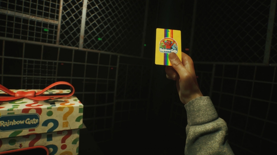 彩虹之门试玩版