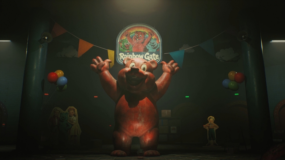 彩虹之门试玩版