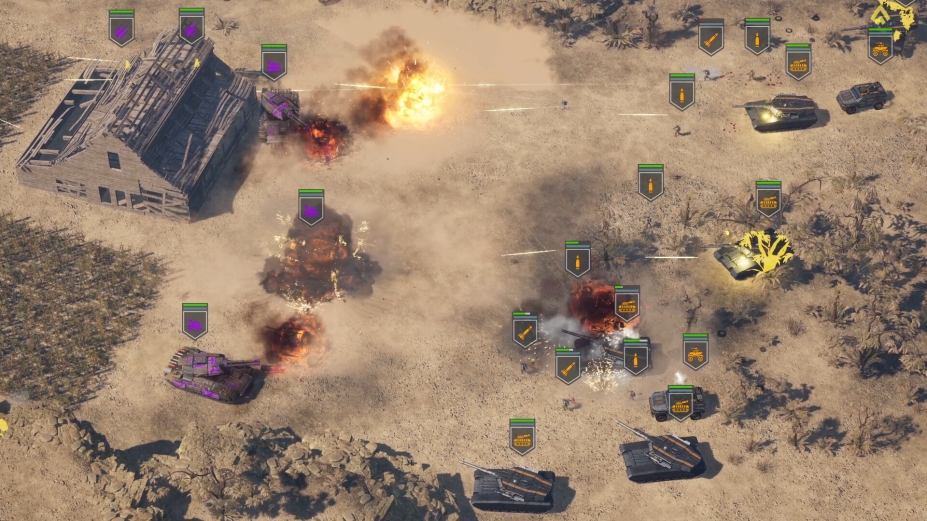 防御零:明天的前线官方中文版