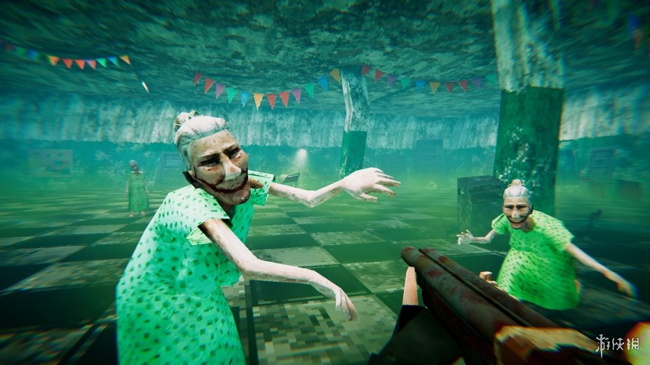 喋血街头:脑损伤全dlc完整版