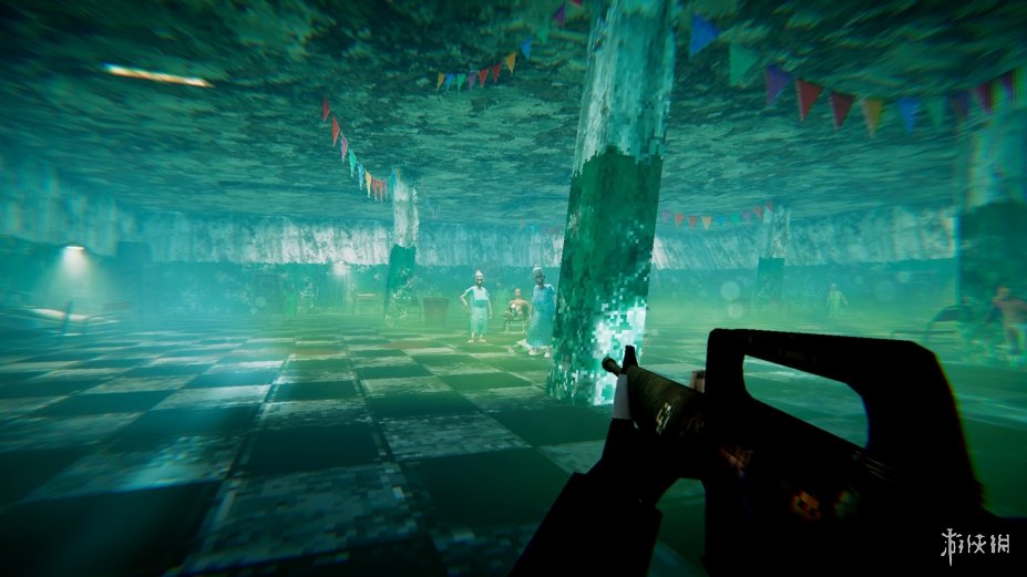 喋血街头:脑损伤全dlc完整版