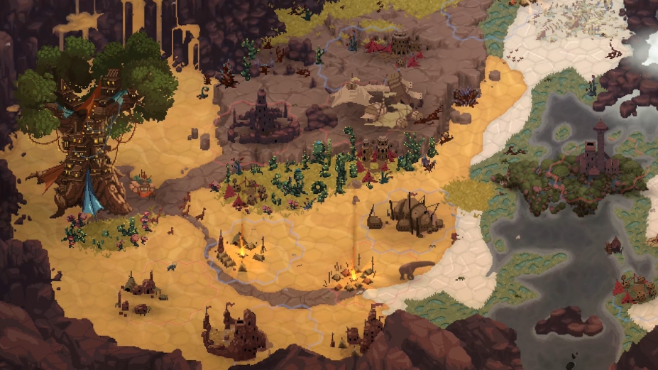 沙行者免安装绿色中文版