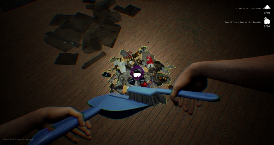 超自然清理免安装绿色版