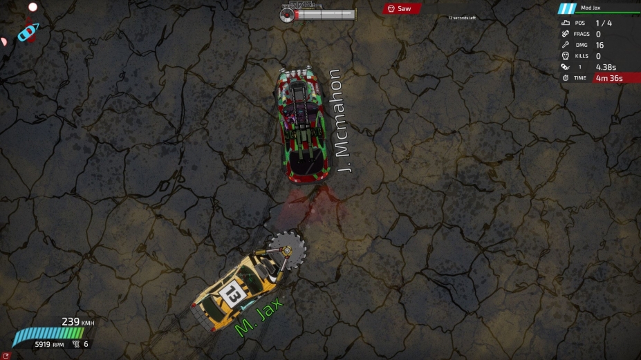 血腥拉力赛免安装中文版