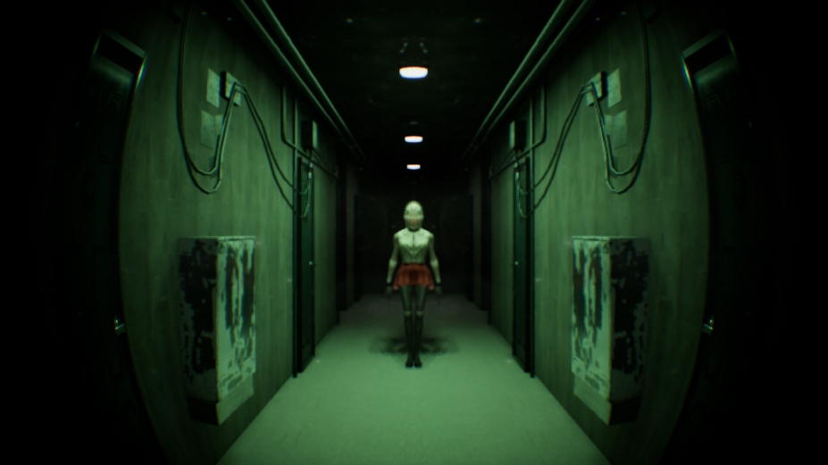 谁在门外?免安装绿色中文版