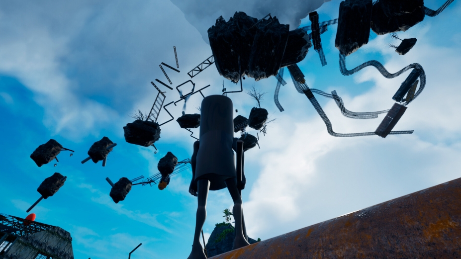 只能往上:脑腐同游免安装绿色版