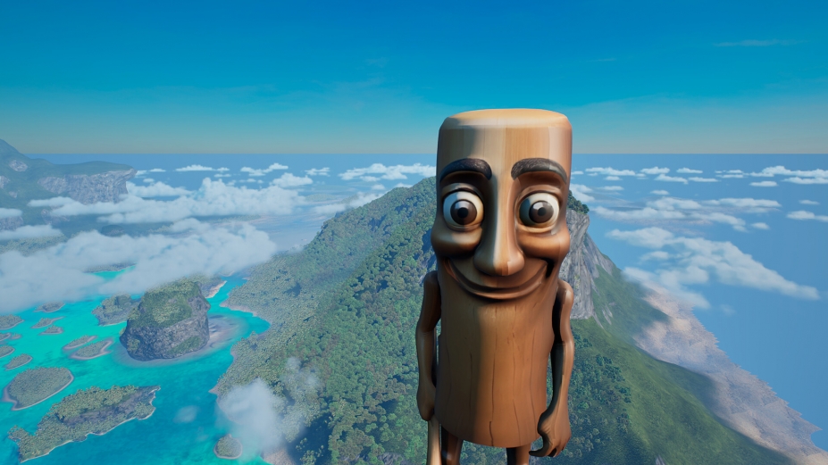 只能往上:脑腐同游免安装绿色版