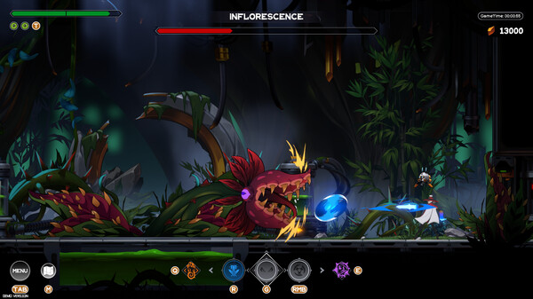 伊娜雅：断世之光免安装绿色中文版