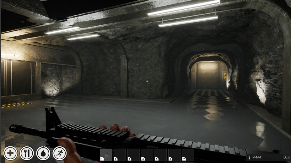 核处逢生免安装绿色中文版