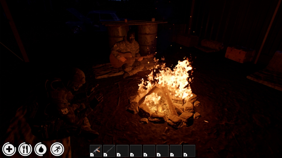 核处逢生免安装绿色中文版