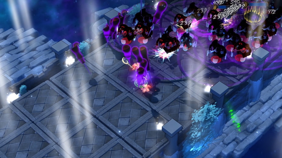 露娜和索尔：梦境守护者免安装中文版