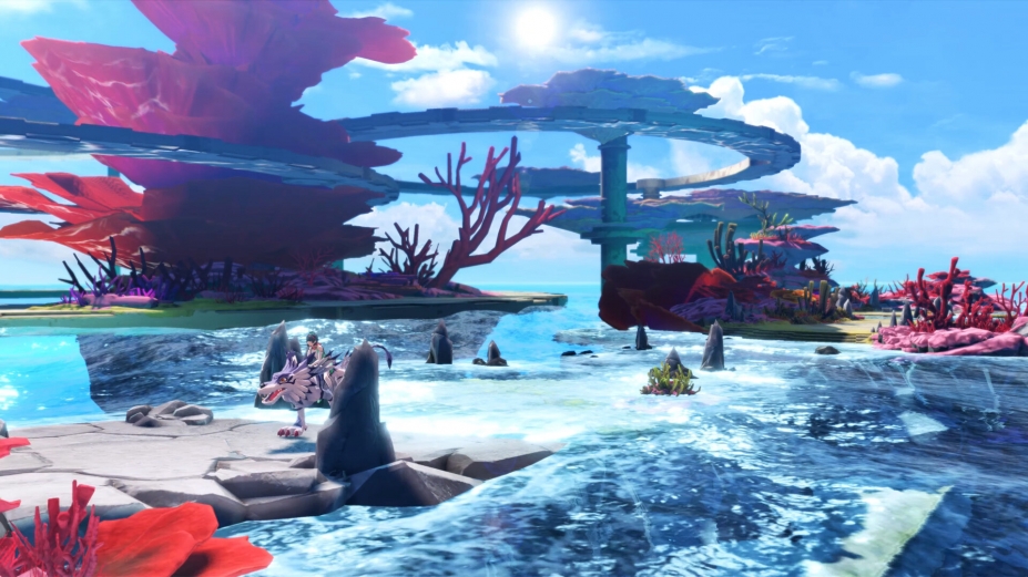 数码宝贝物语时空异客pc单机版