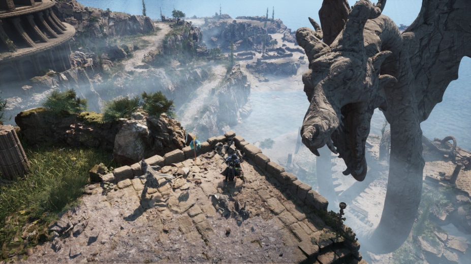 龙的传人：孤旅免安装正式中文版