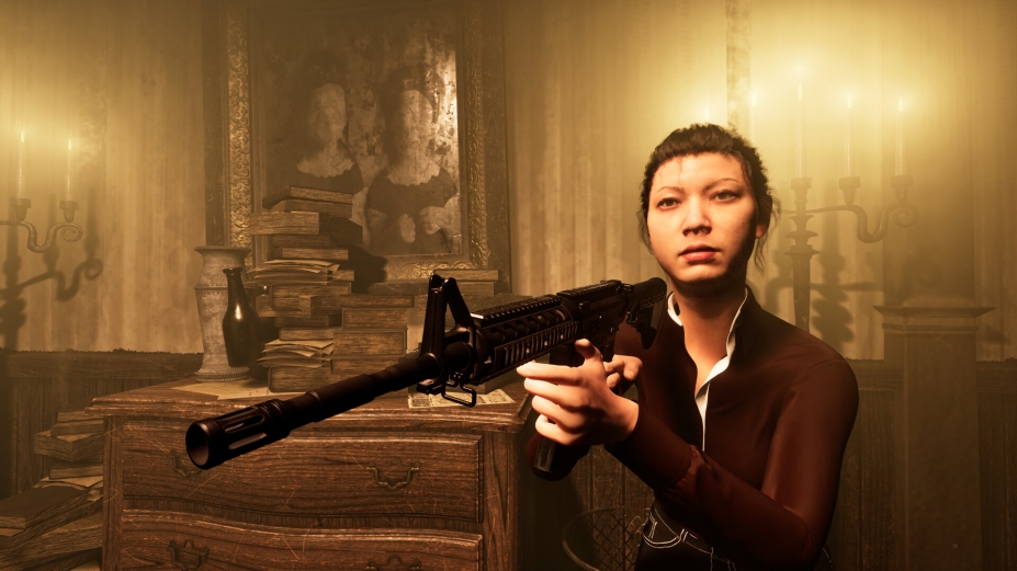 爆发:恐怖阴影免安装绿色中文版