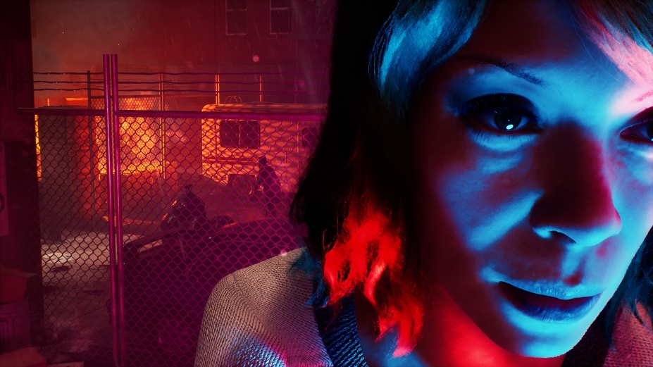 爆发:恐怖阴影免安装绿色中文版