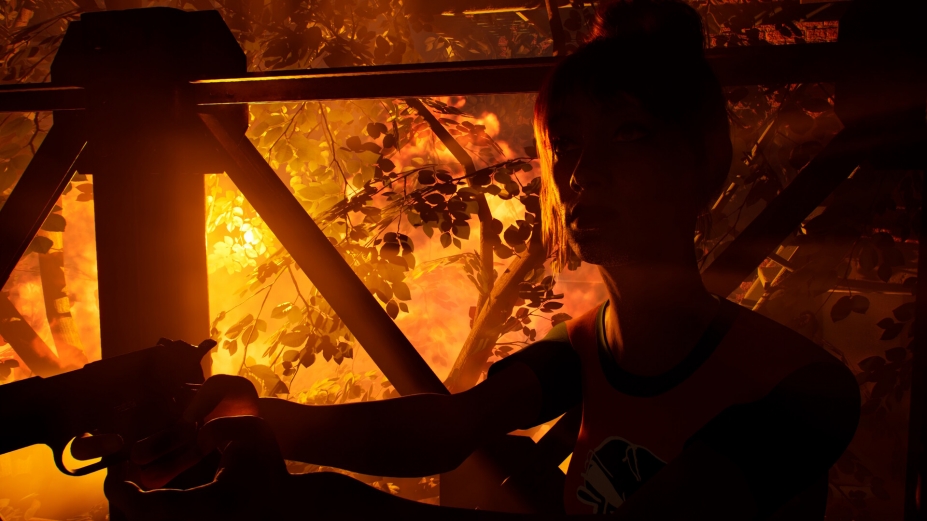 爆发:恐怖阴影免安装绿色中文版