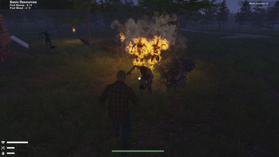 守坟:生存免安装绿色版