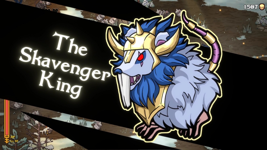 北欧灰烬：诸神黄昏幸存者免安装绿色中文版