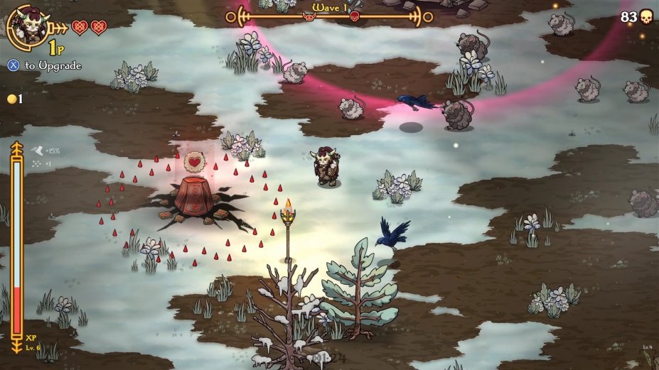 北欧灰烬：诸神黄昏幸存者免安装绿色中文版