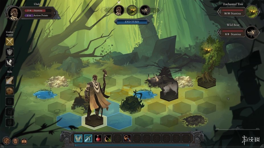 传奇之地免安装绿色版