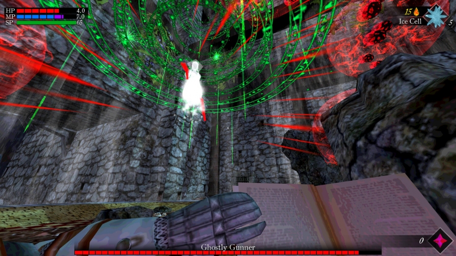 死井：邪灵碎片免安装绿色版