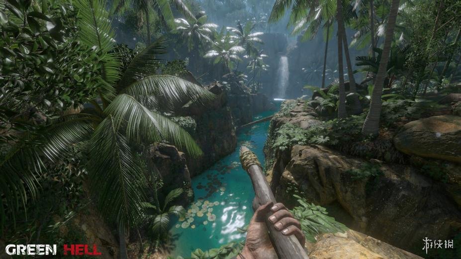 丛林地狱免安装绿色中文版