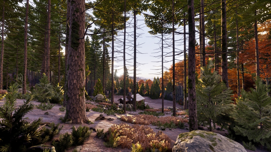 序章:重返往昔!绿色免安装版