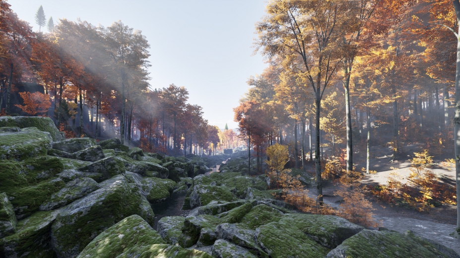 序章:重返往昔!绿色免安装版