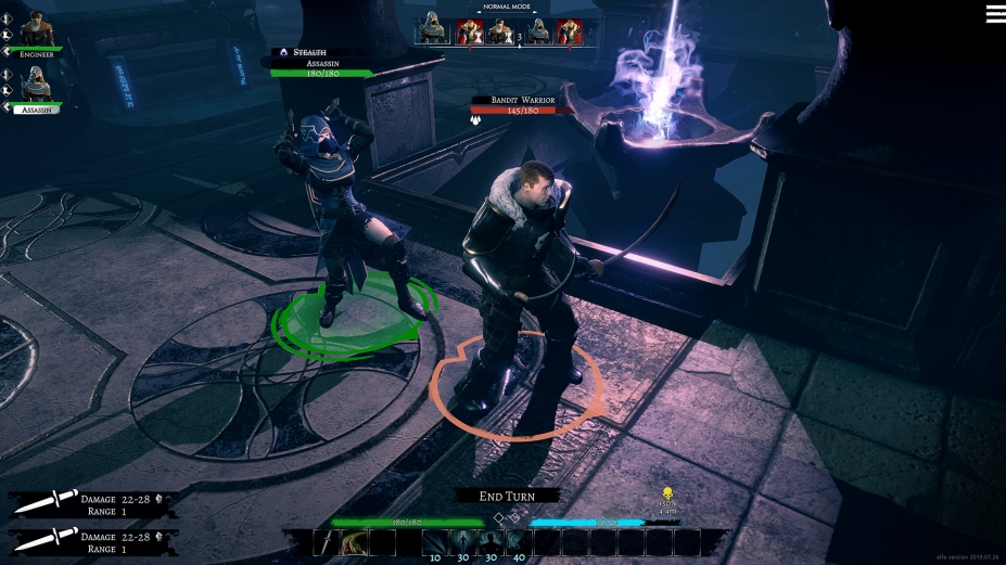 暗使：导演剪辑版免安装pc单机中文正版