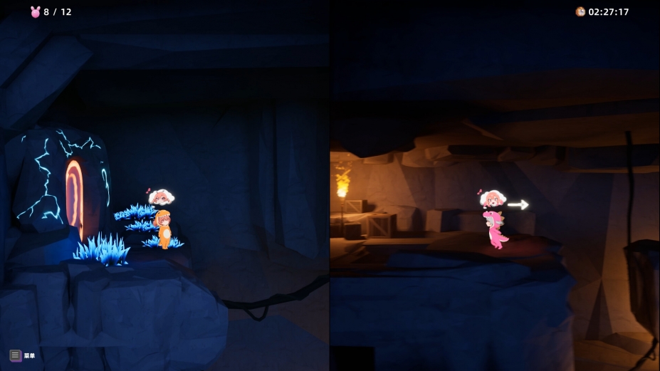 分头行动:chibichibi官方中文版