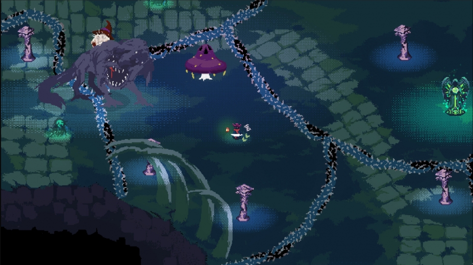 血涌不息免安装绿色中文版