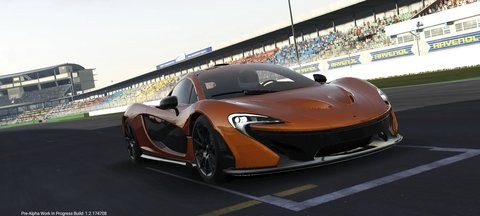 真实赛车4破解版全解锁无限金币下载