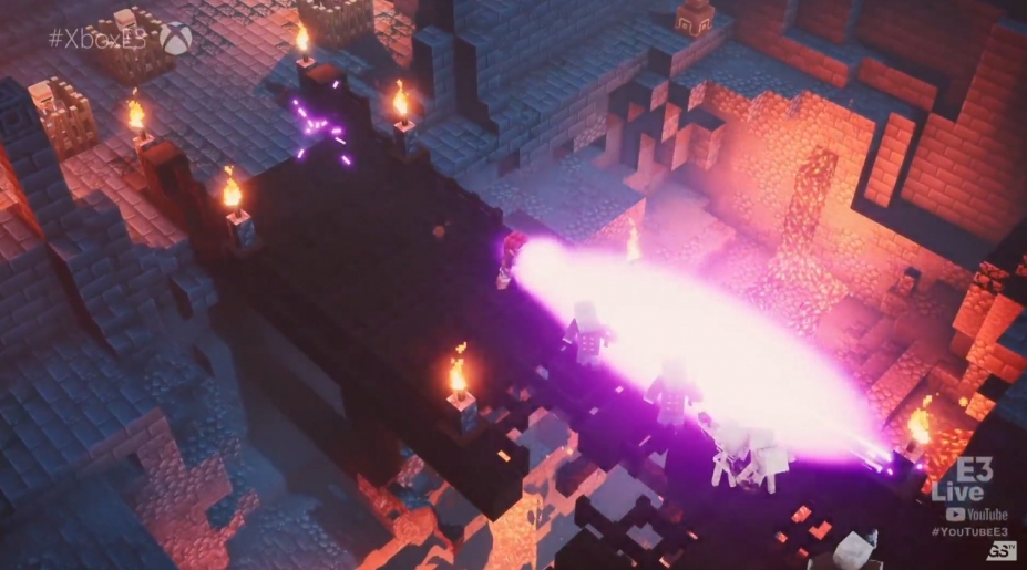 我的世界:地下城免安装绿色中文版