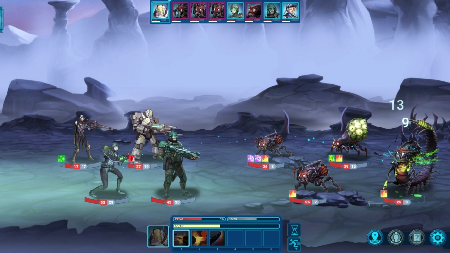 泰奈布里斯：未知之地免安装绿色版