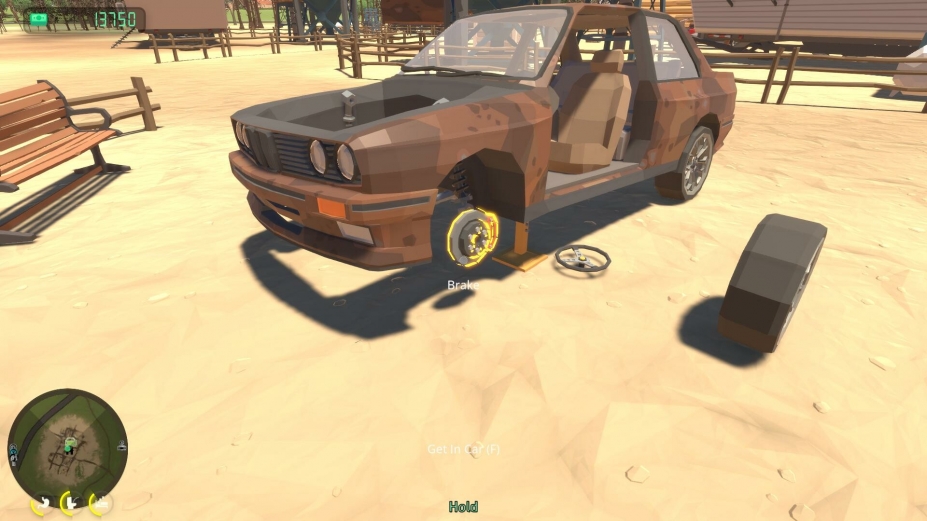 WillYouWheel?免安装中文版