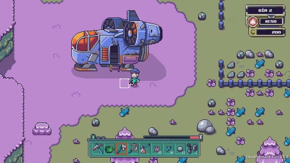 星球田园诗免安装绿色中文版